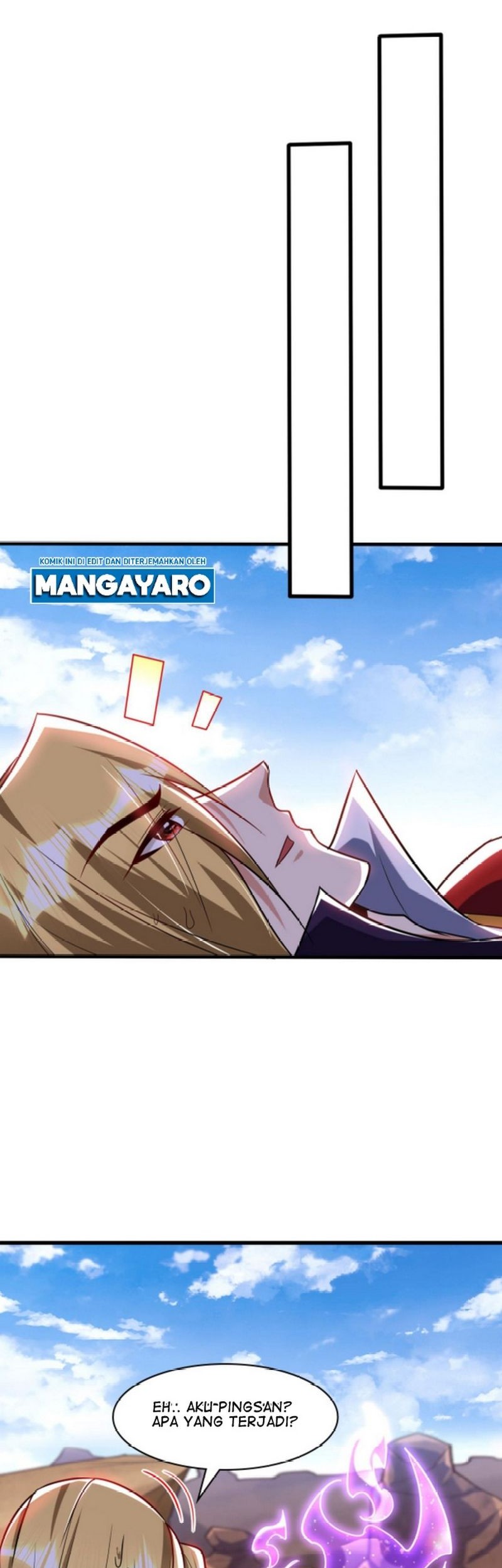 Rise of The Demon King Chapter 261 Gambar 20