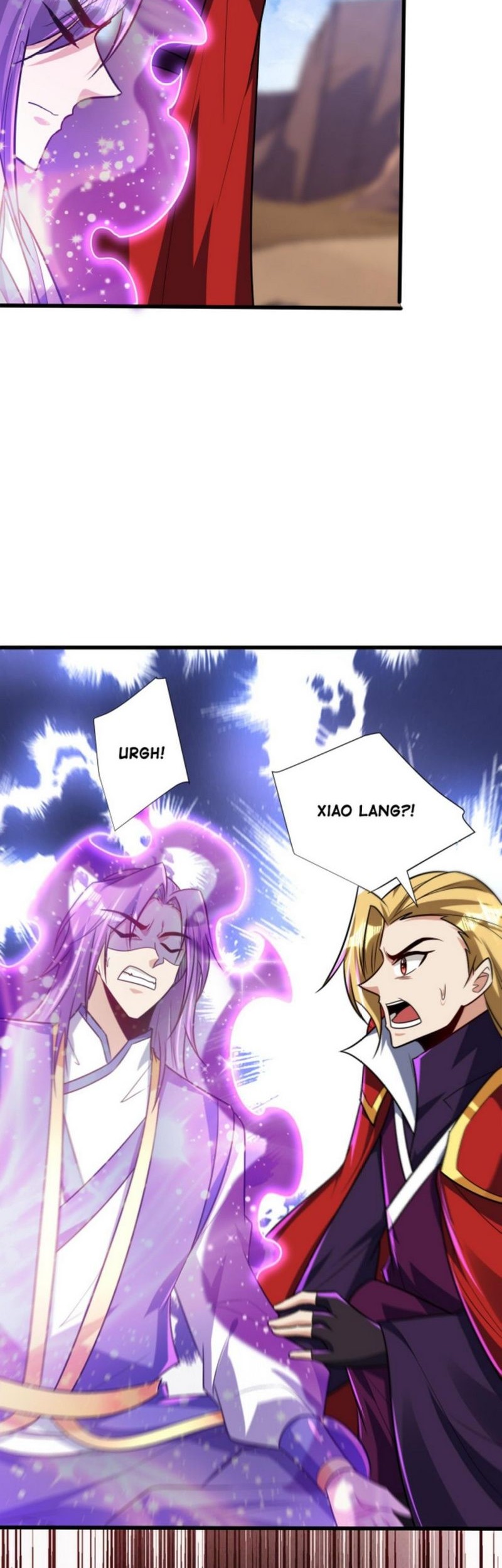 Rise of The Demon King Chapter 261 Gambar 23