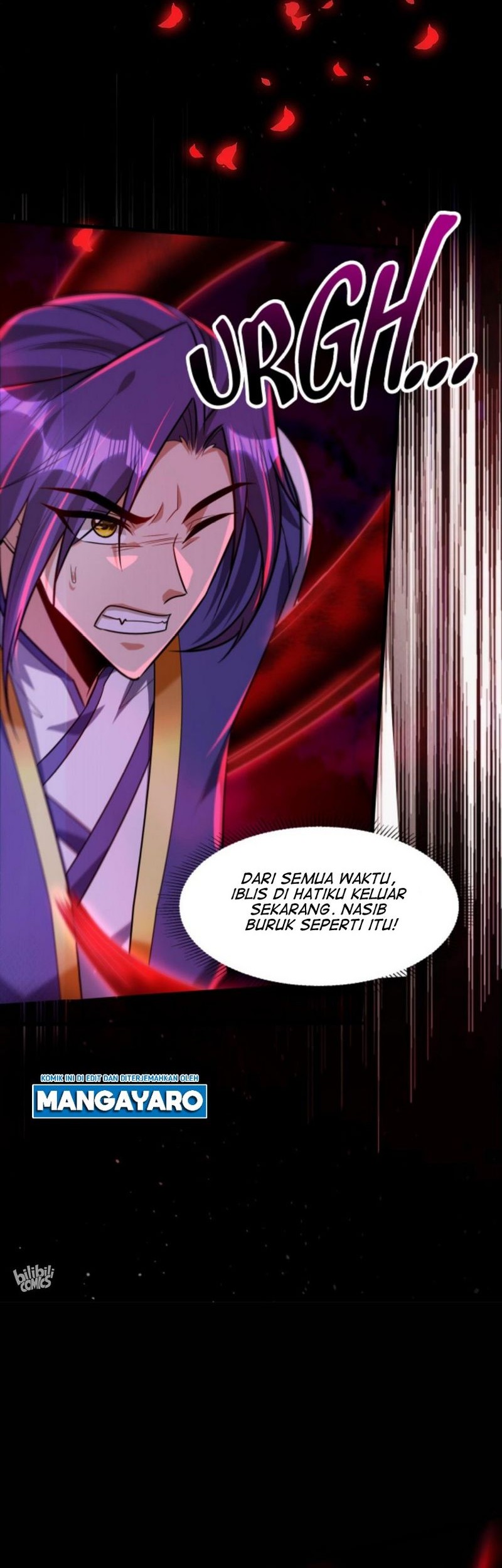 Rise of The Demon King Chapter 261 Gambar 25