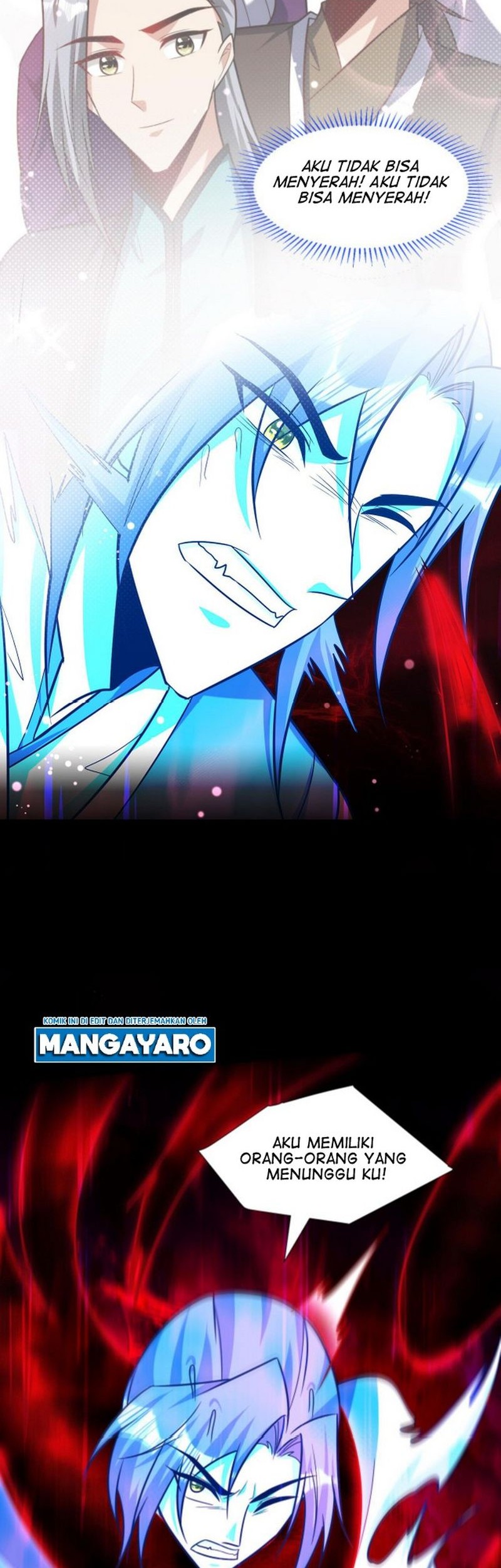 Rise of The Demon King Chapter 261 Gambar 27