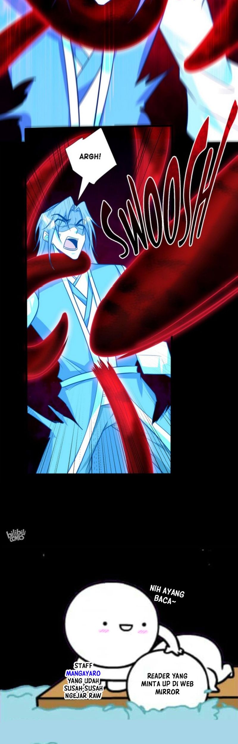 Rise of The Demon King Chapter 261 Gambar 28