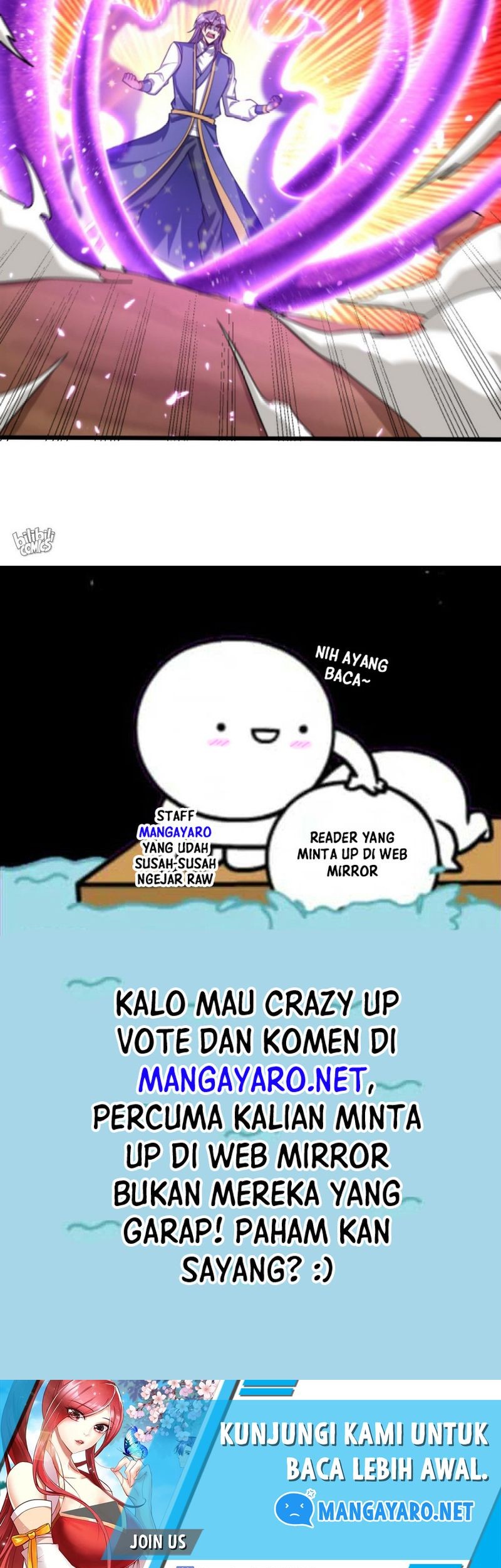 Rise of The Demon King Chapter 260 Gambar 31