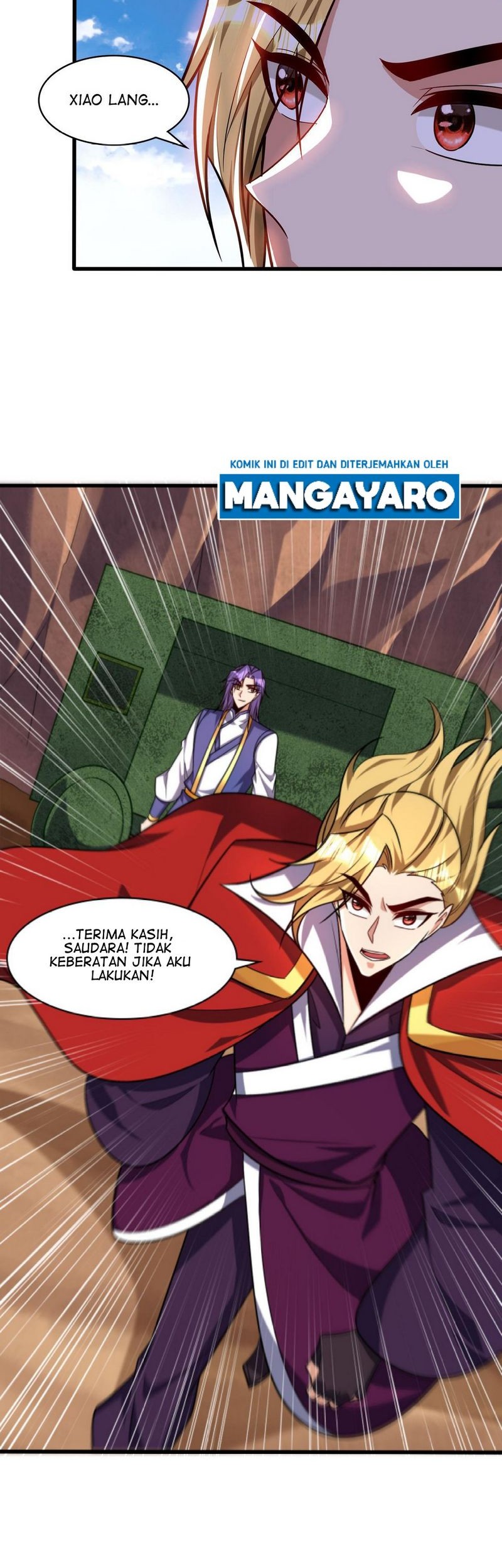 Rise of The Demon King Chapter 260 Gambar 4