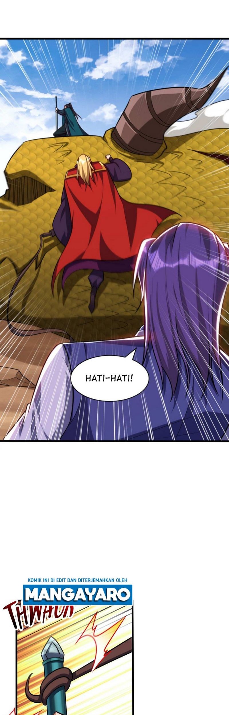 Rise of The Demon King Chapter 260 Gambar 6