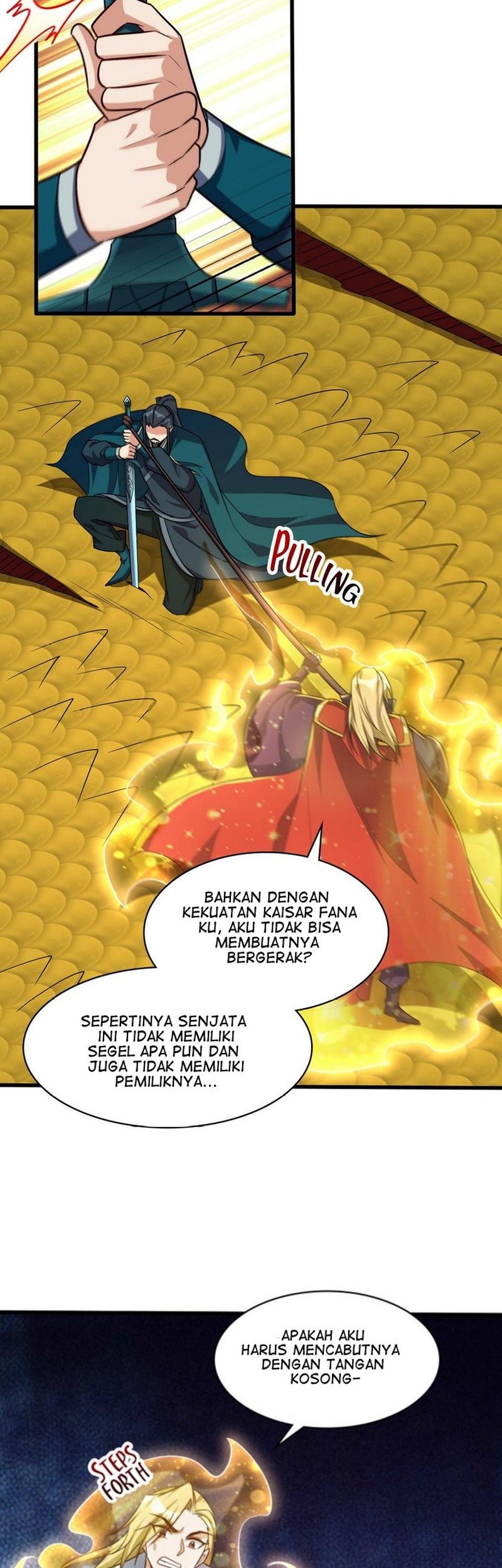 Rise of The Demon King Chapter 260 Gambar 7