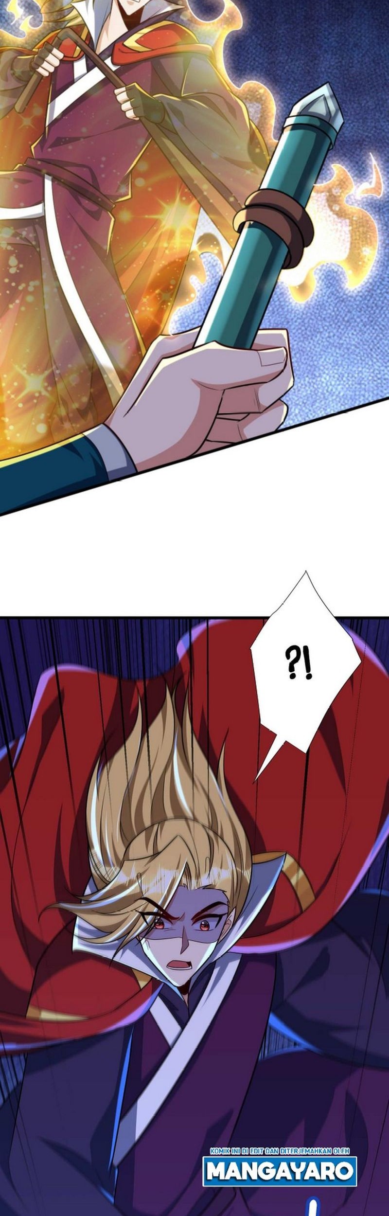 Rise of The Demon King Chapter 260 Gambar 8