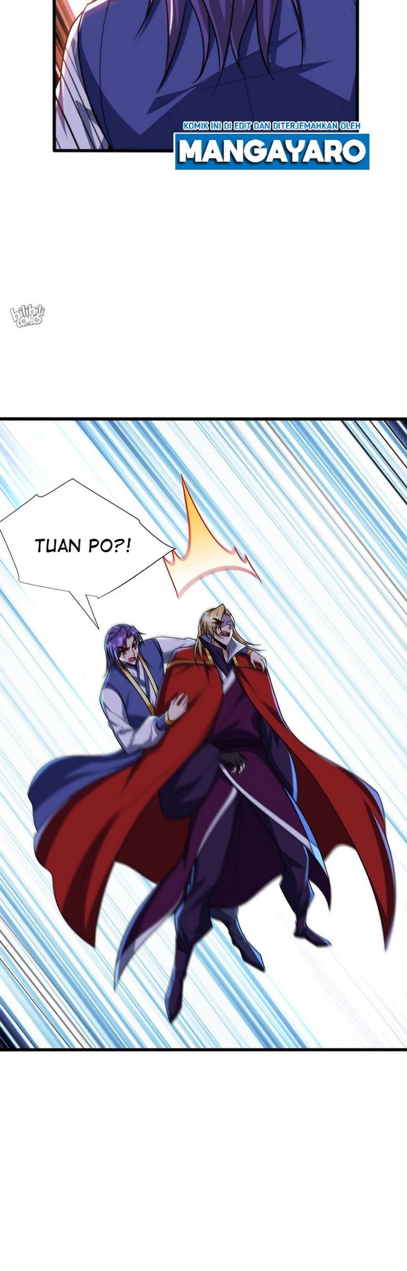 Rise of The Demon King Chapter 260 Gambar 12