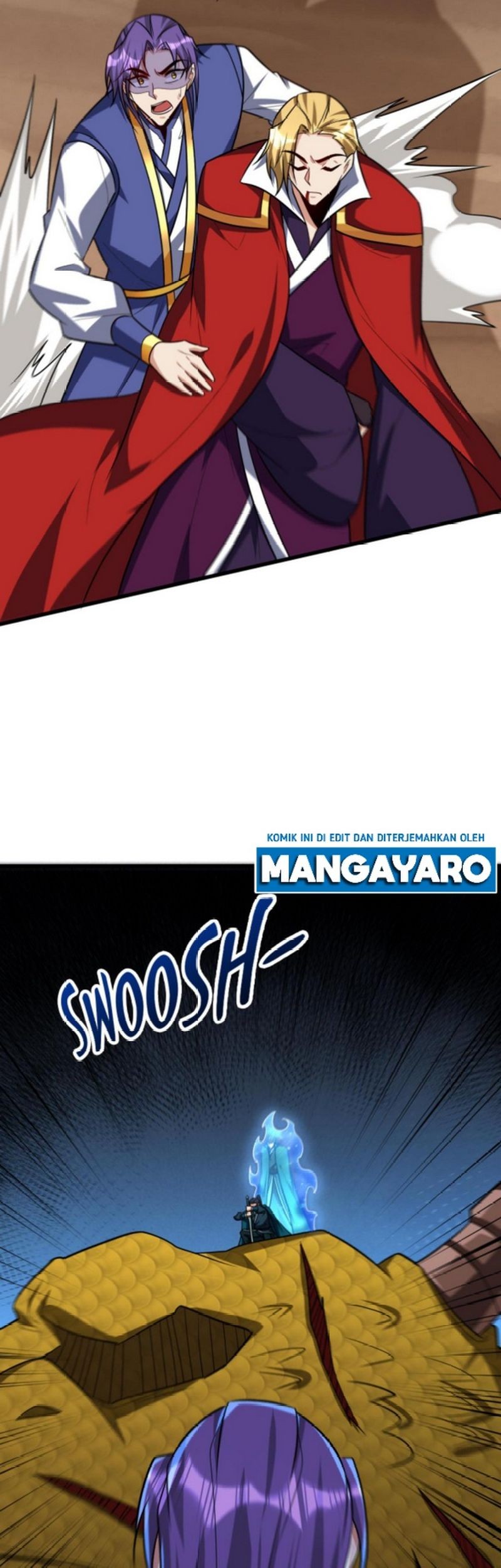 Rise of The Demon King Chapter 260 Gambar 14