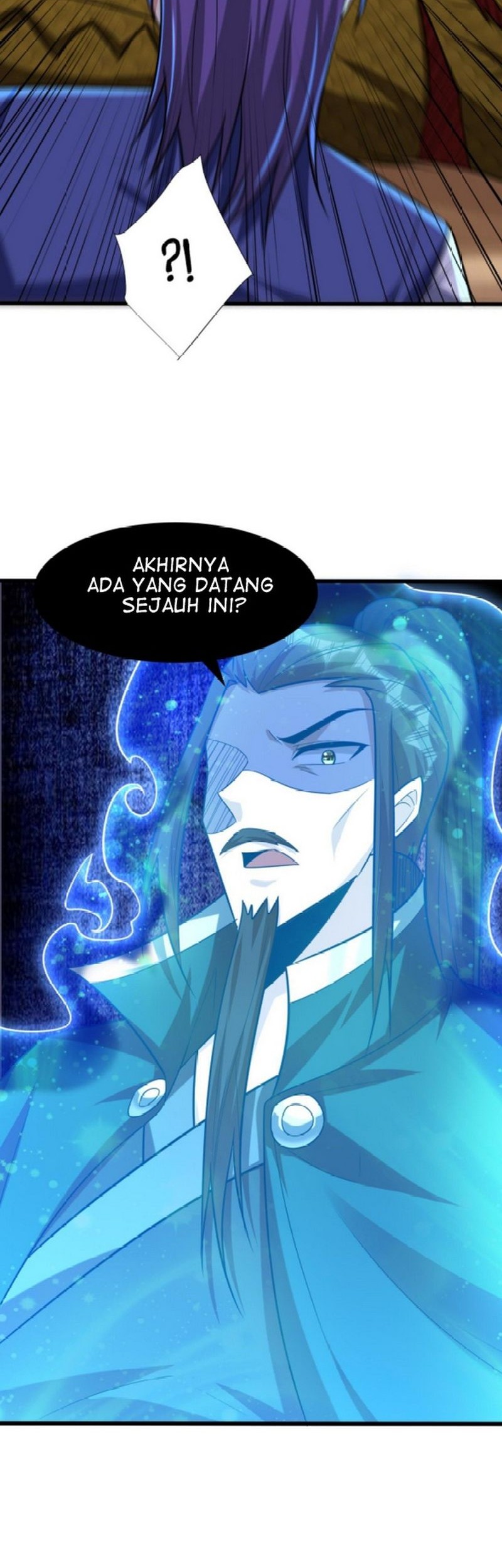 Rise of The Demon King Chapter 260 Gambar 15