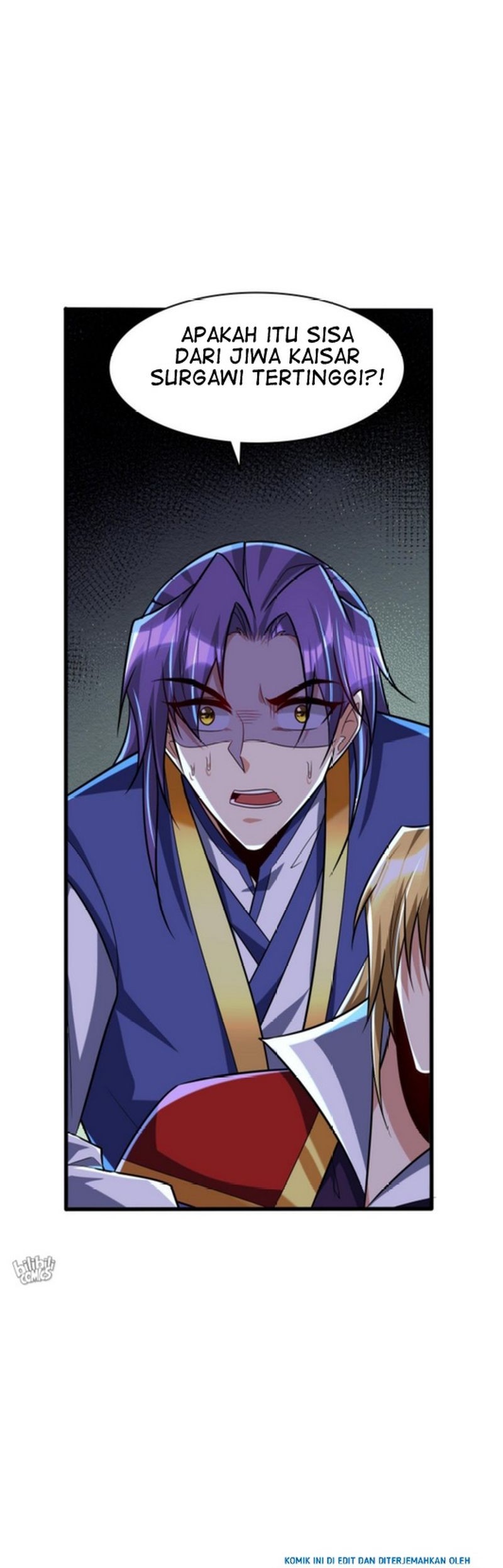 Rise of The Demon King Chapter 260 Gambar 16