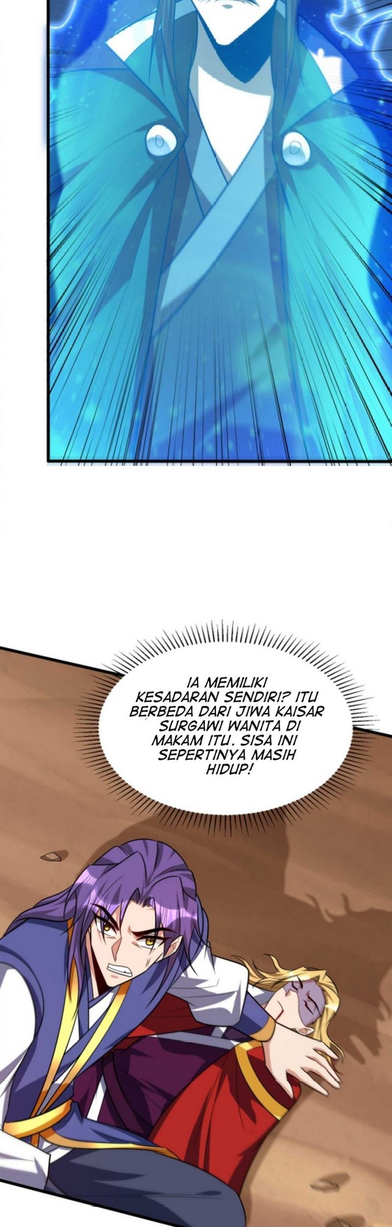 Rise of The Demon King Chapter 260 Gambar 18