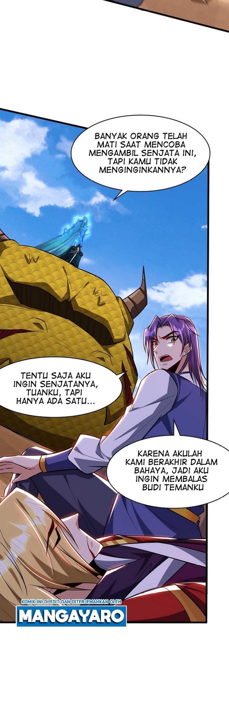 Rise of The Demon King Chapter 260 Gambar 19