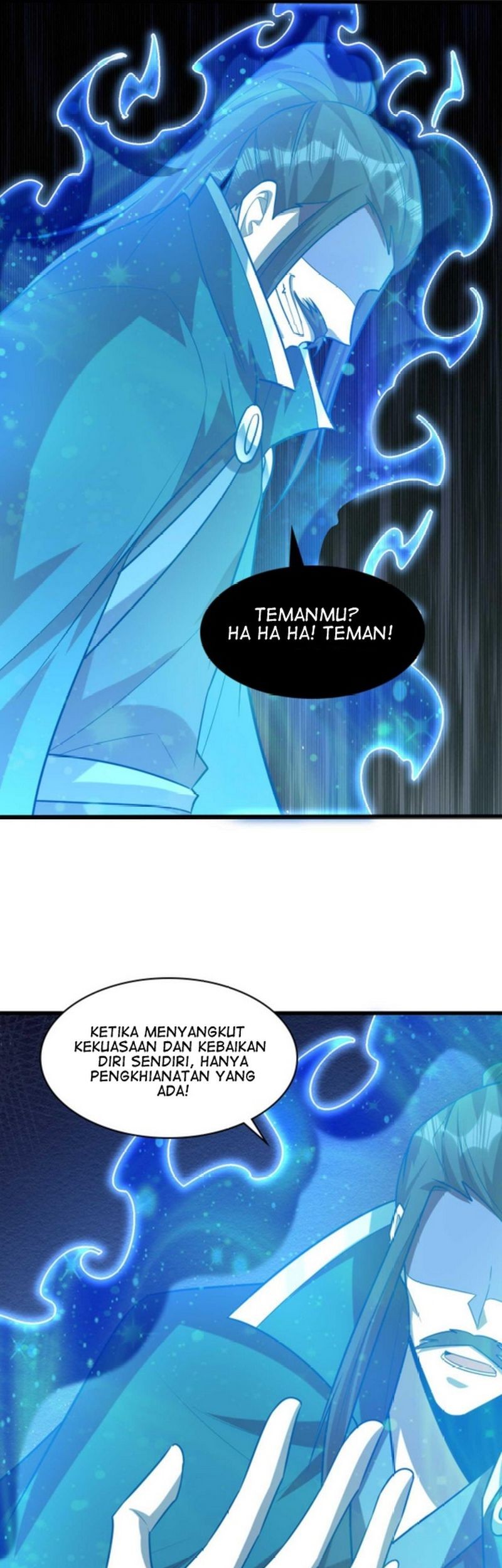 Rise of The Demon King Chapter 260 Gambar 21