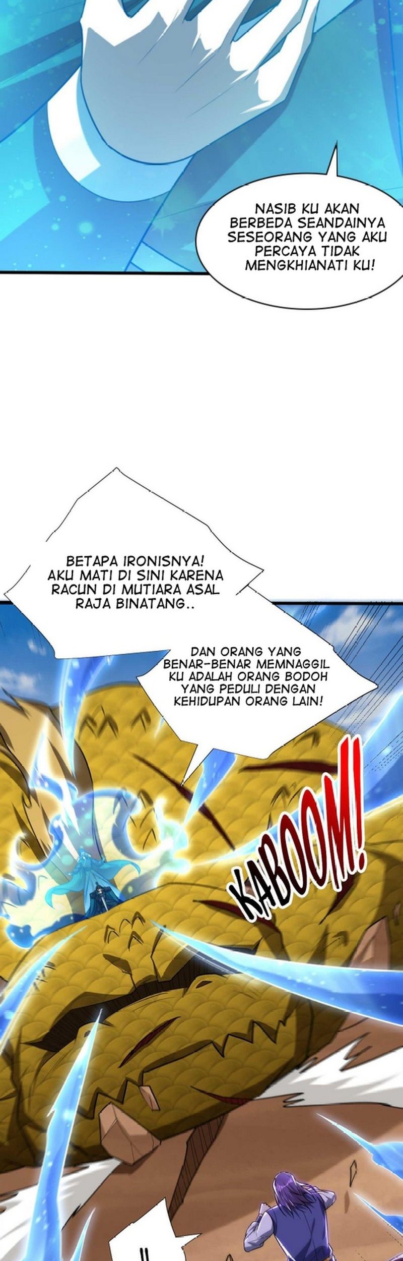 Rise of The Demon King Chapter 260 Gambar 22