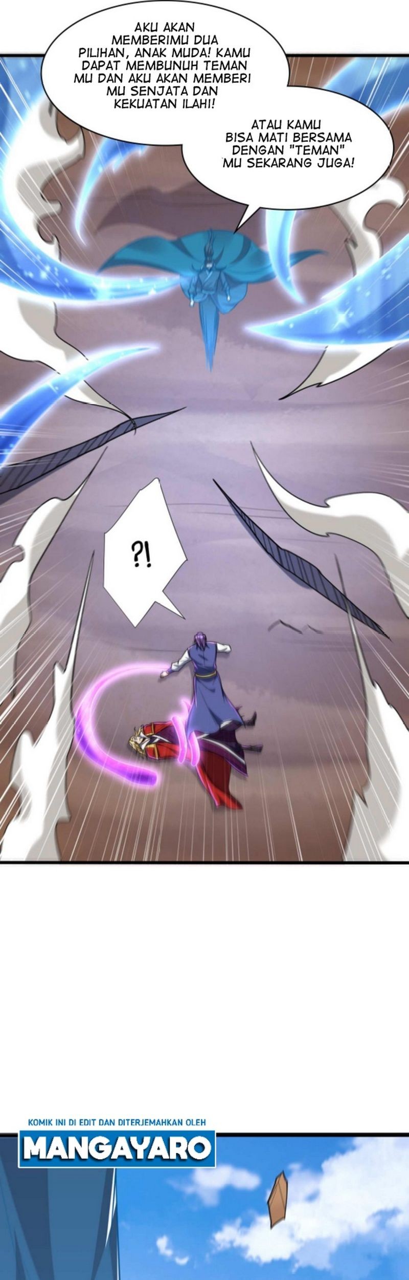 Rise of The Demon King Chapter 260 Gambar 25