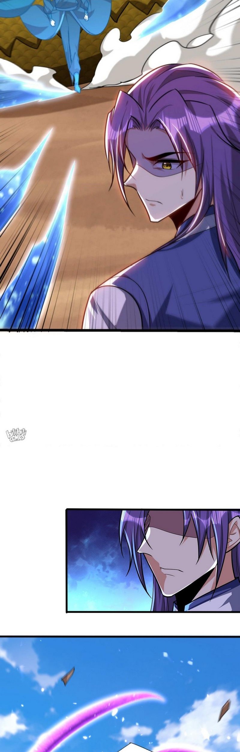 Rise of The Demon King Chapter 260 Gambar 29