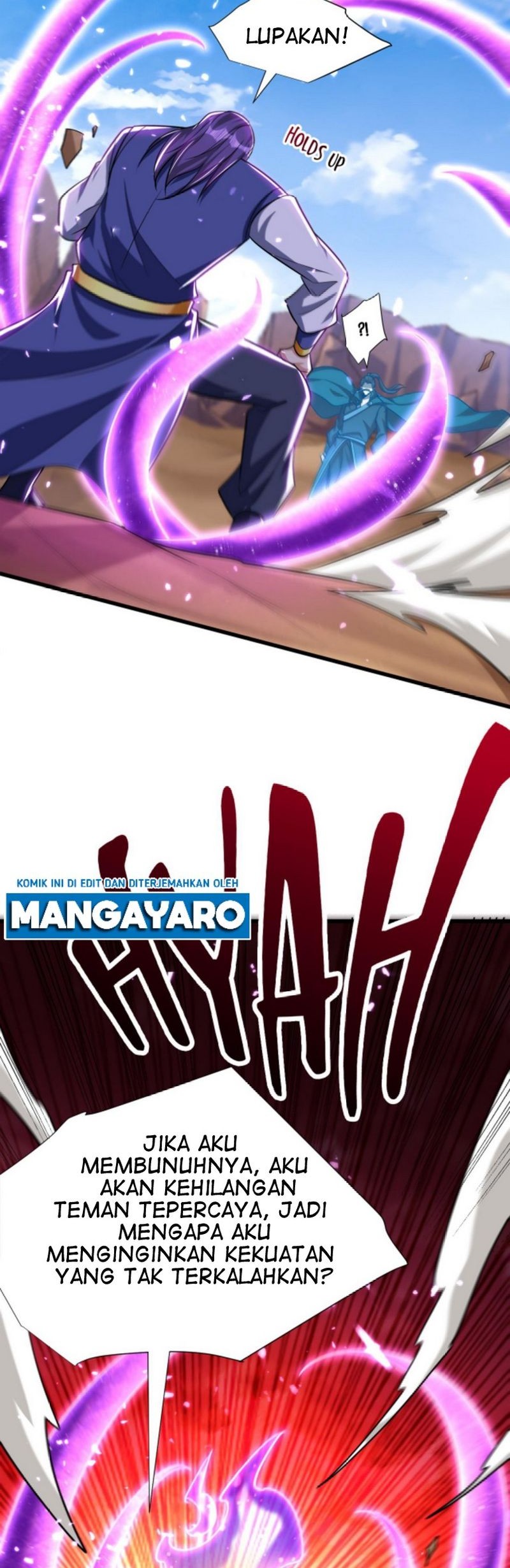 Rise of The Demon King Chapter 260 Gambar 30