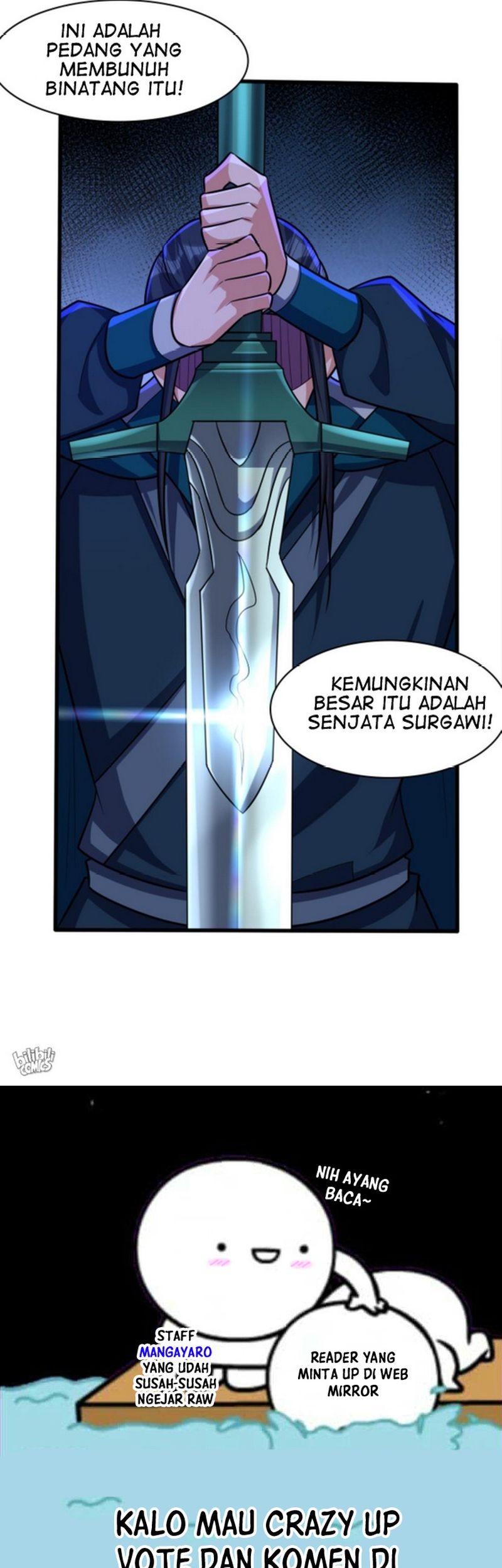Rise of The Demon King Chapter 259 Gambar 29
