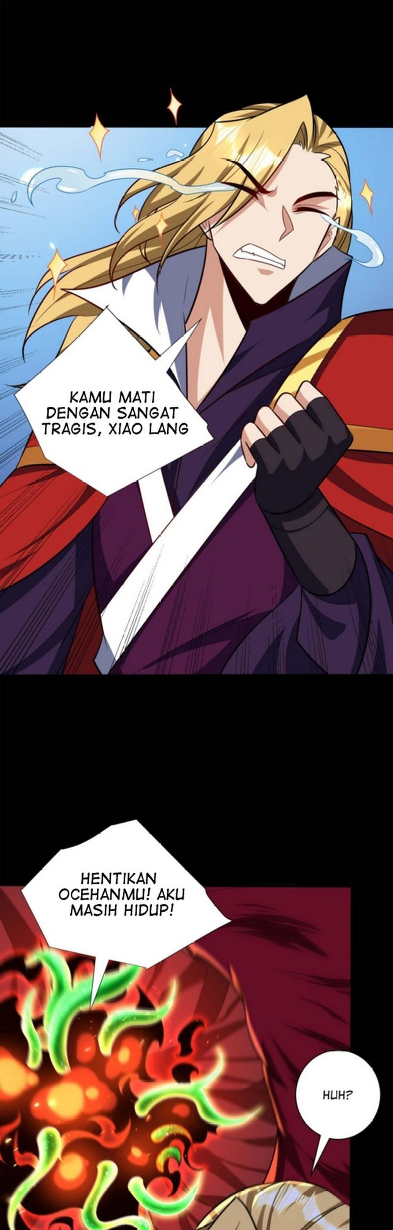 Baca  Rise of The Demon King Chapter 259 Gambar 2