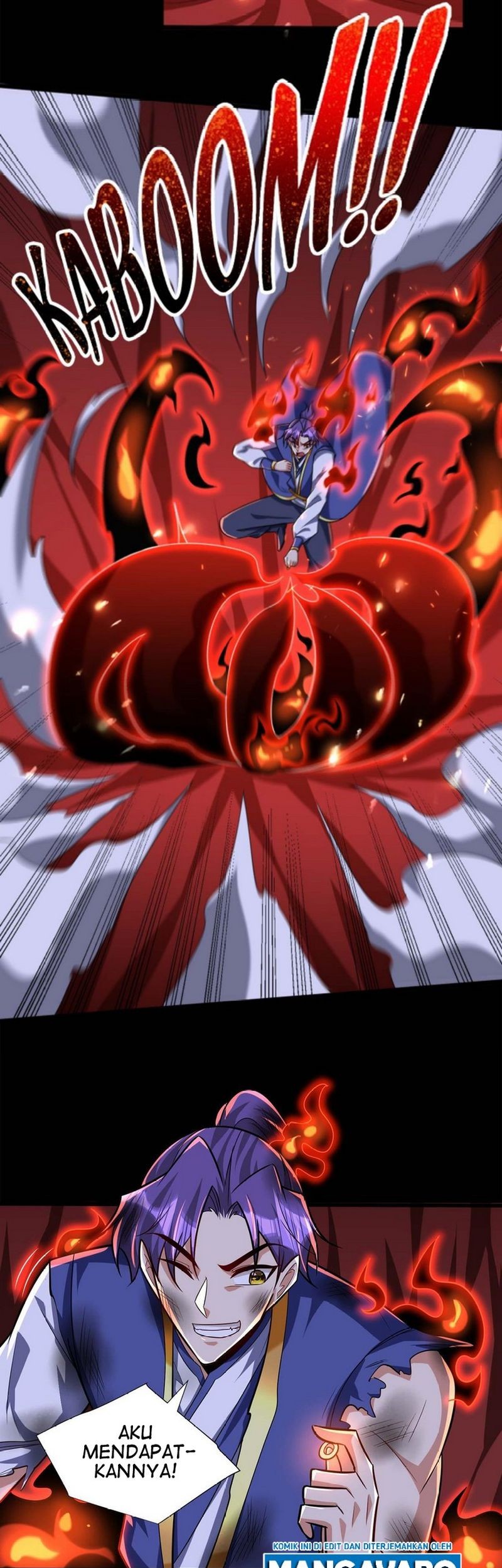 Rise of The Demon King Chapter 259 Gambar 5