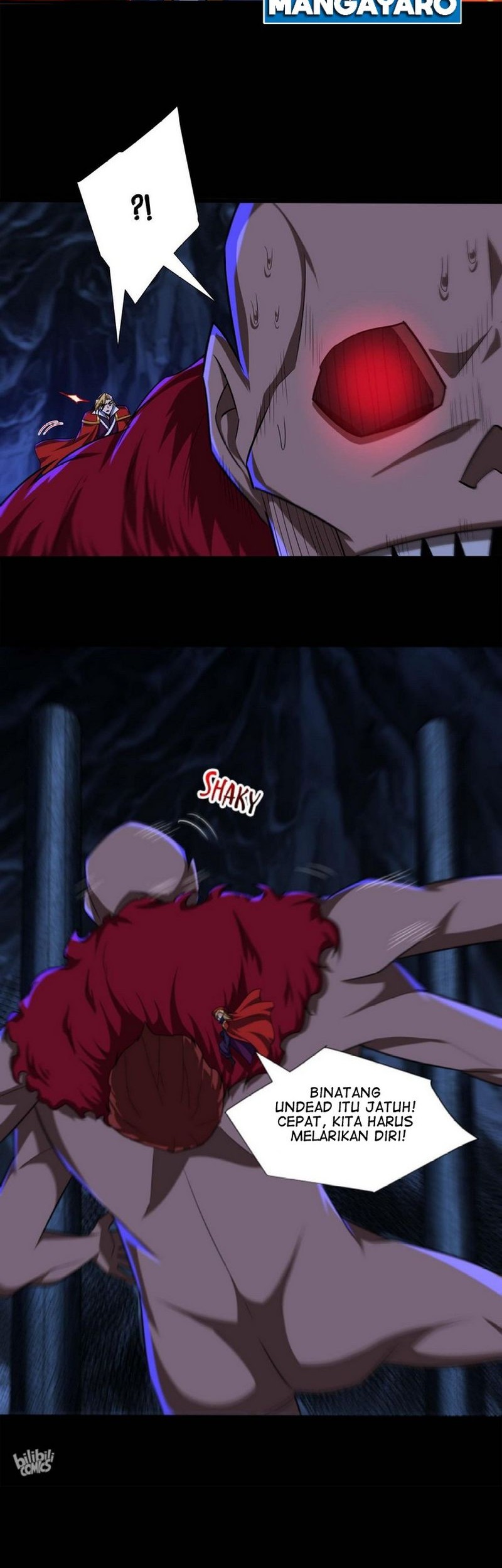 Rise of The Demon King Chapter 259 Gambar 6
