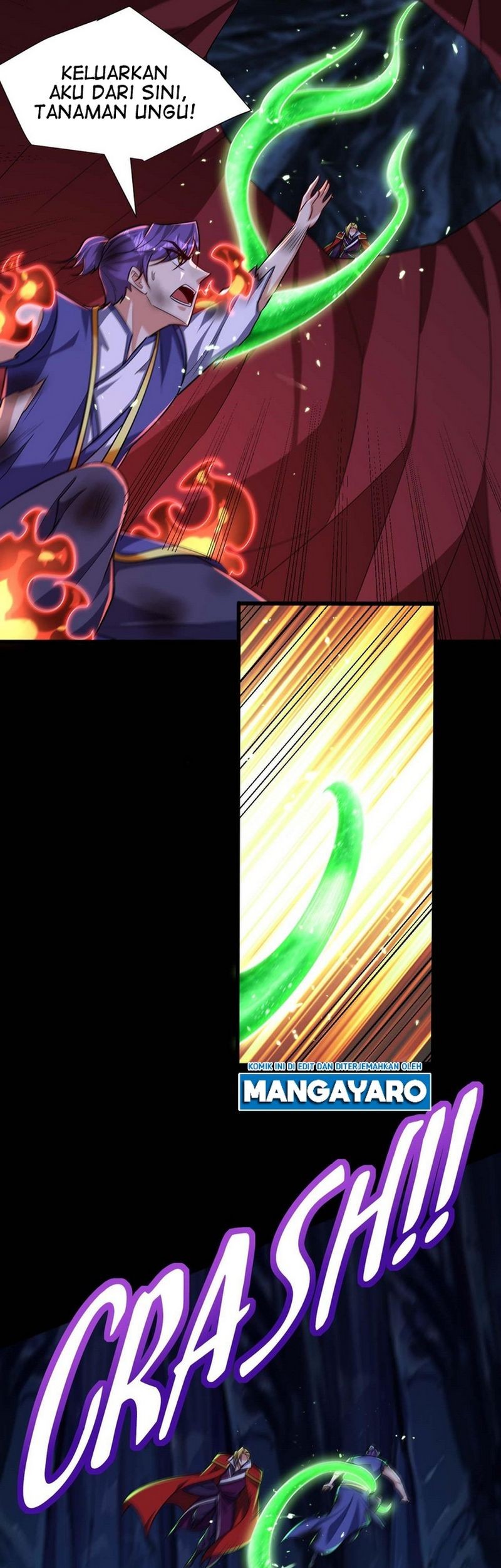 Rise of The Demon King Chapter 259 Gambar 8