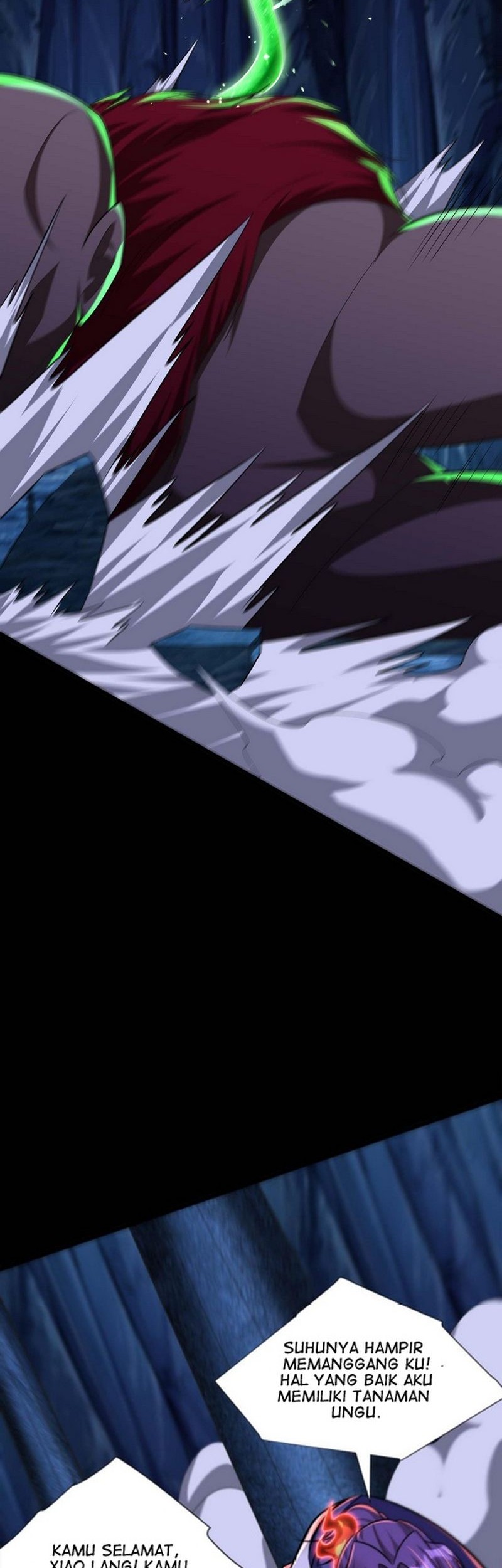 Rise of The Demon King Chapter 259 Gambar 9