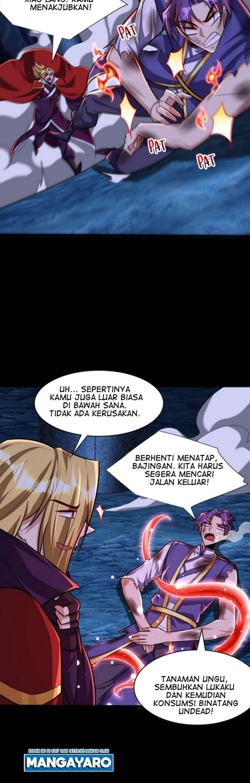 Rise of The Demon King Chapter 259 Gambar 10