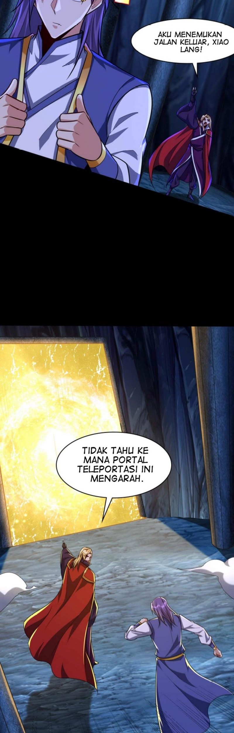 Rise of The Demon King Chapter 259 Gambar 13