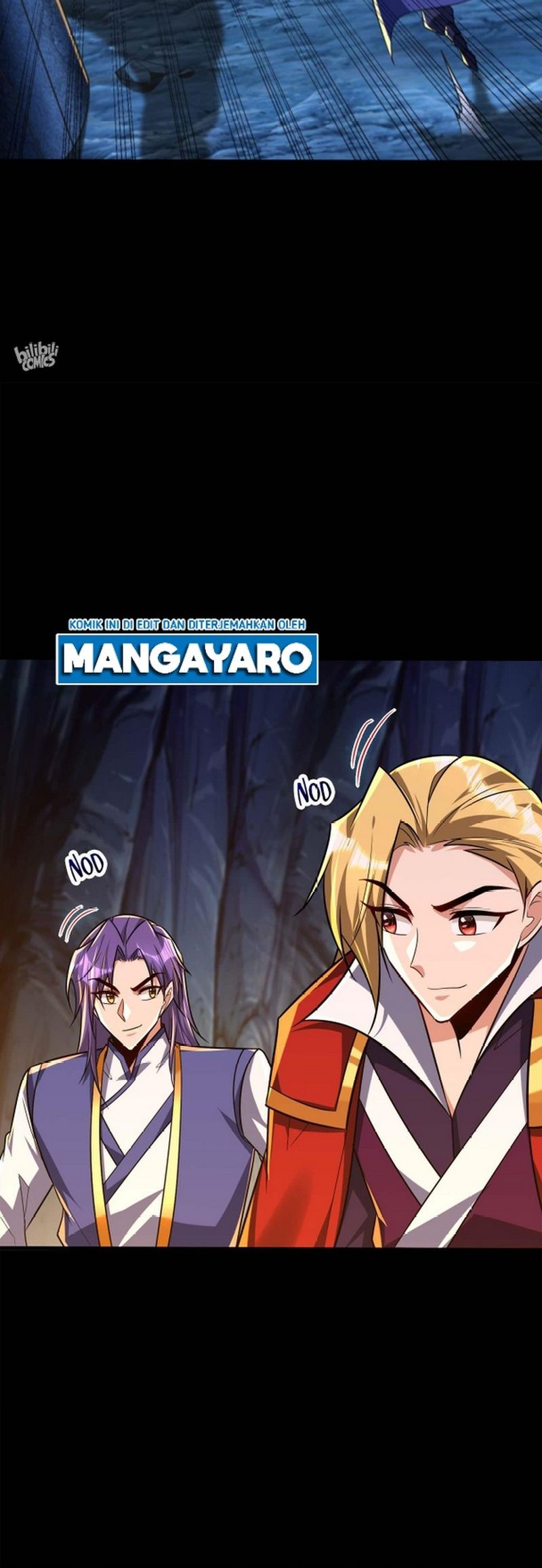 Rise of The Demon King Chapter 259 Gambar 14