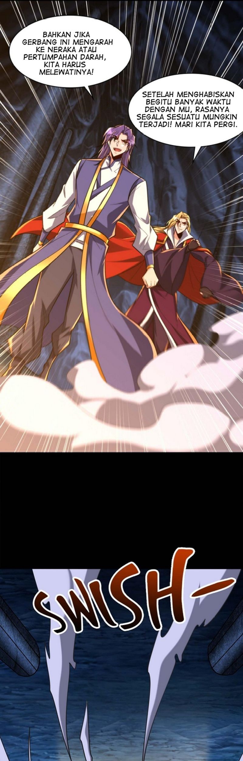 Rise of The Demon King Chapter 259 Gambar 15