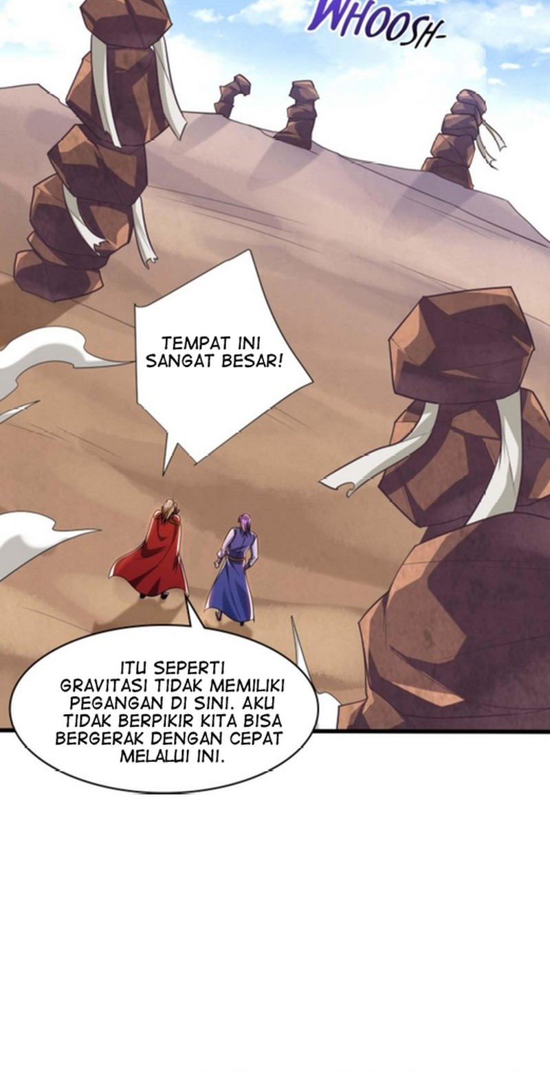 Rise of The Demon King Chapter 259 Gambar 17