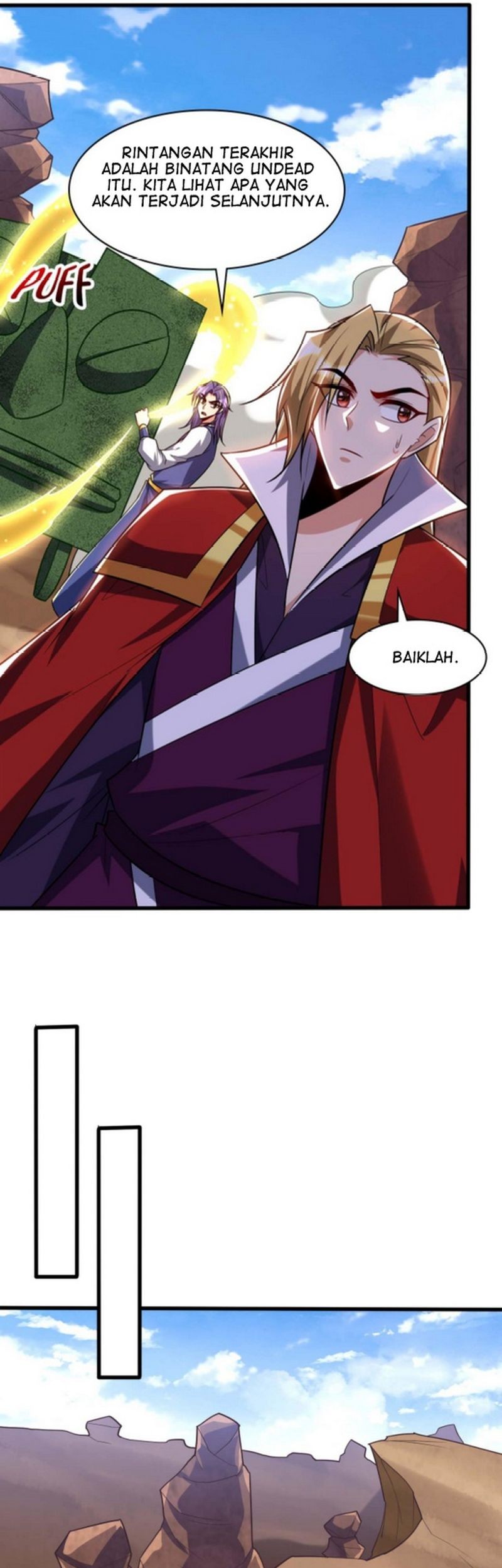 Rise of The Demon King Chapter 259 Gambar 18