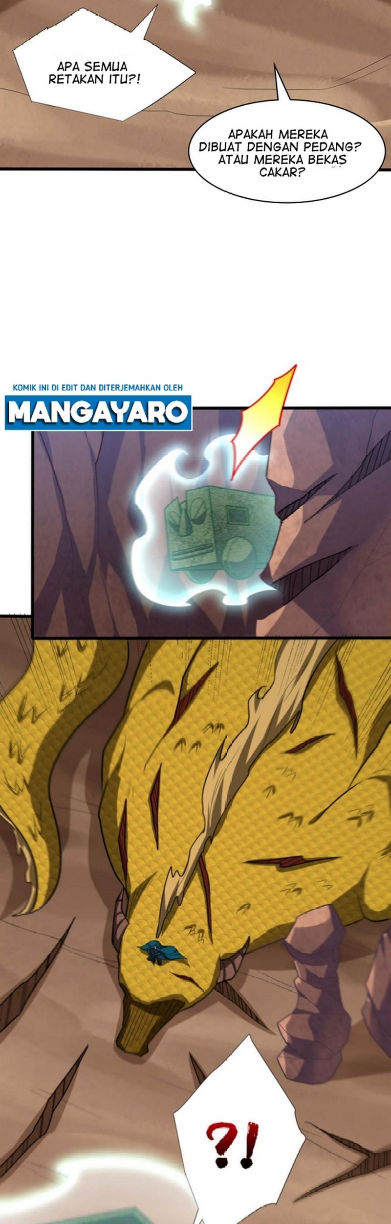 Rise of The Demon King Chapter 259 Gambar 26