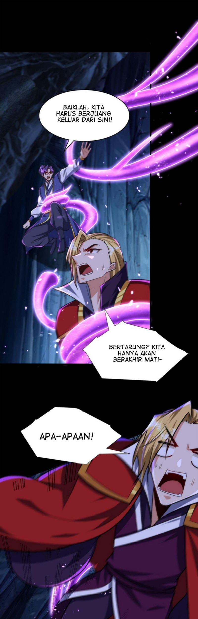 Baca  Rise of The Demon King Chapter 258 Gambar 2