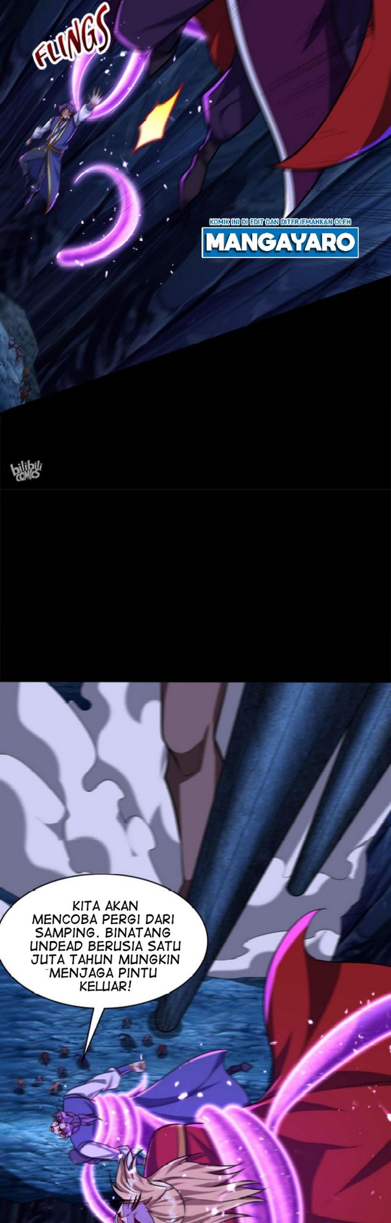 Rise of The Demon King Chapter 258 Gambar 3