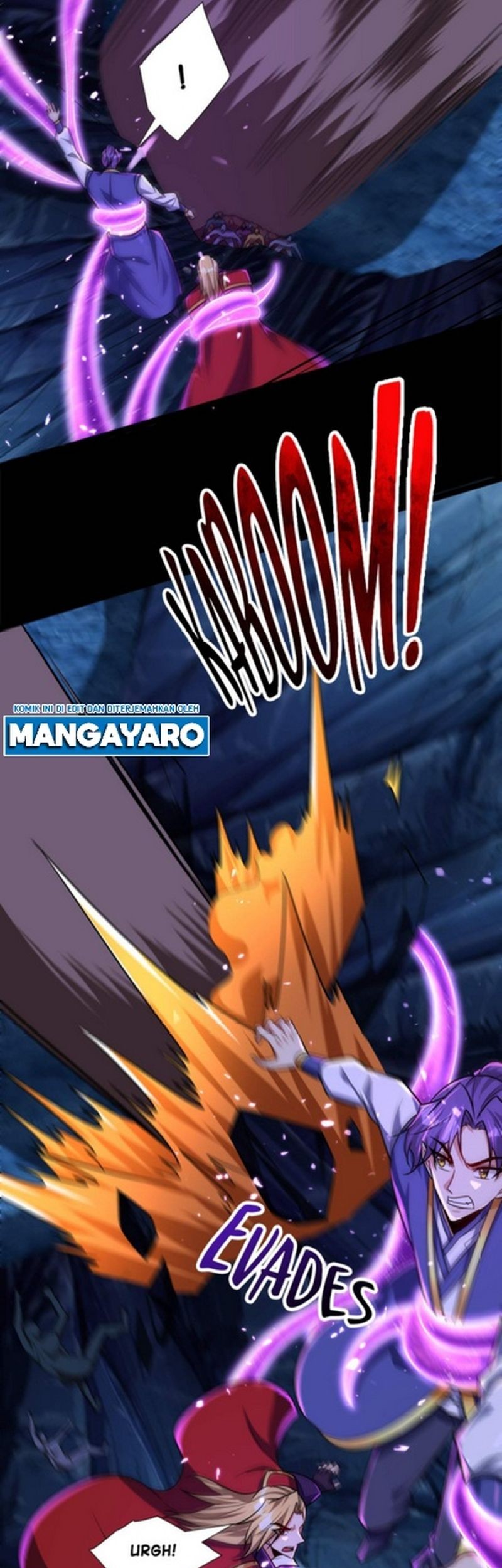 Rise of The Demon King Chapter 258 Gambar 6