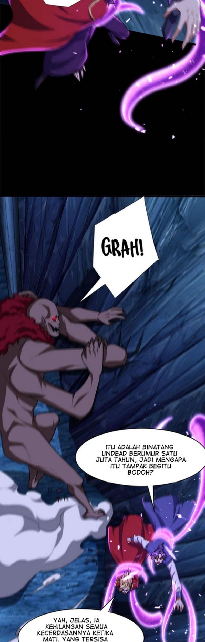 Rise of The Demon King Chapter 258 Gambar 7
