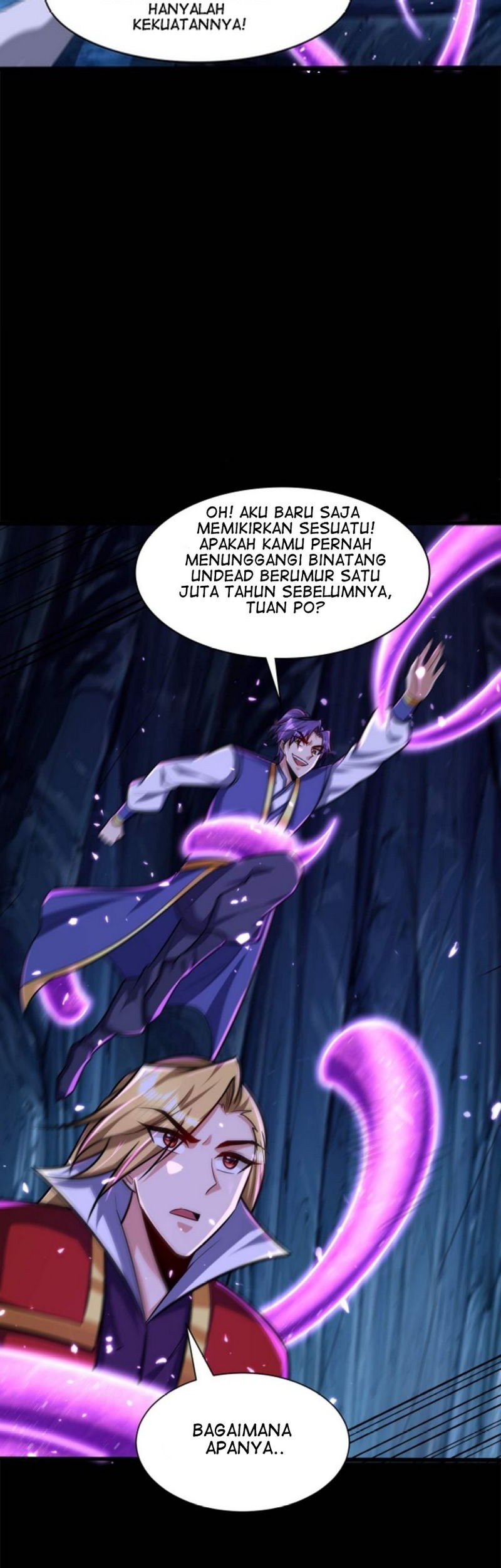 Rise of The Demon King Chapter 258 Gambar 8