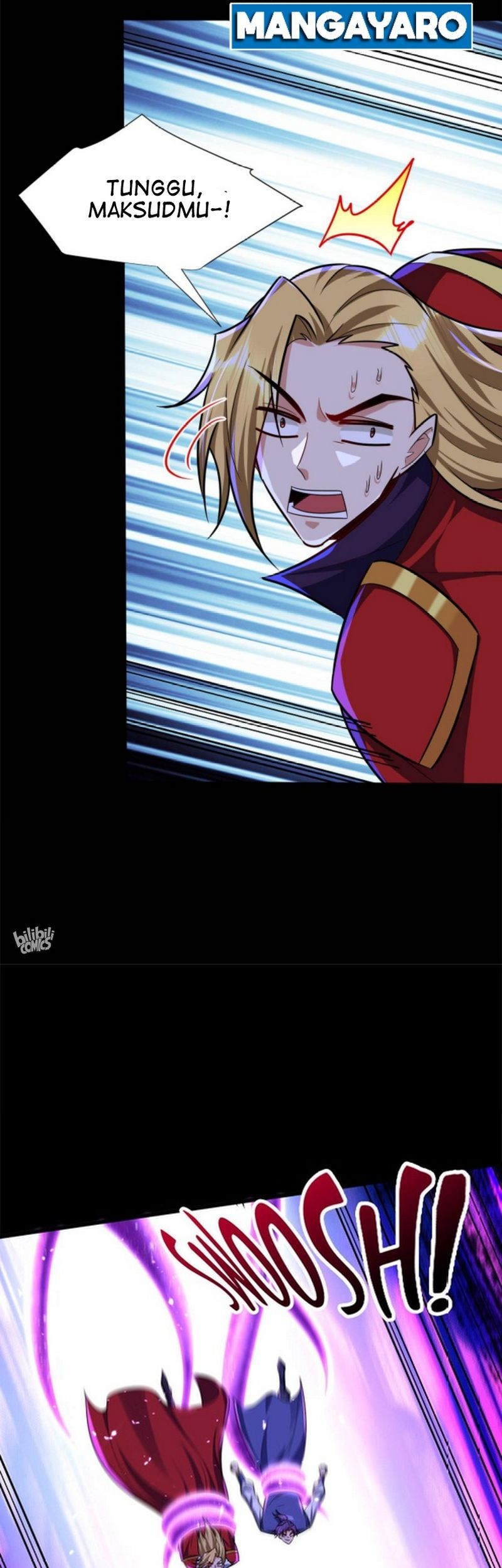 Rise of The Demon King Chapter 258 Gambar 10