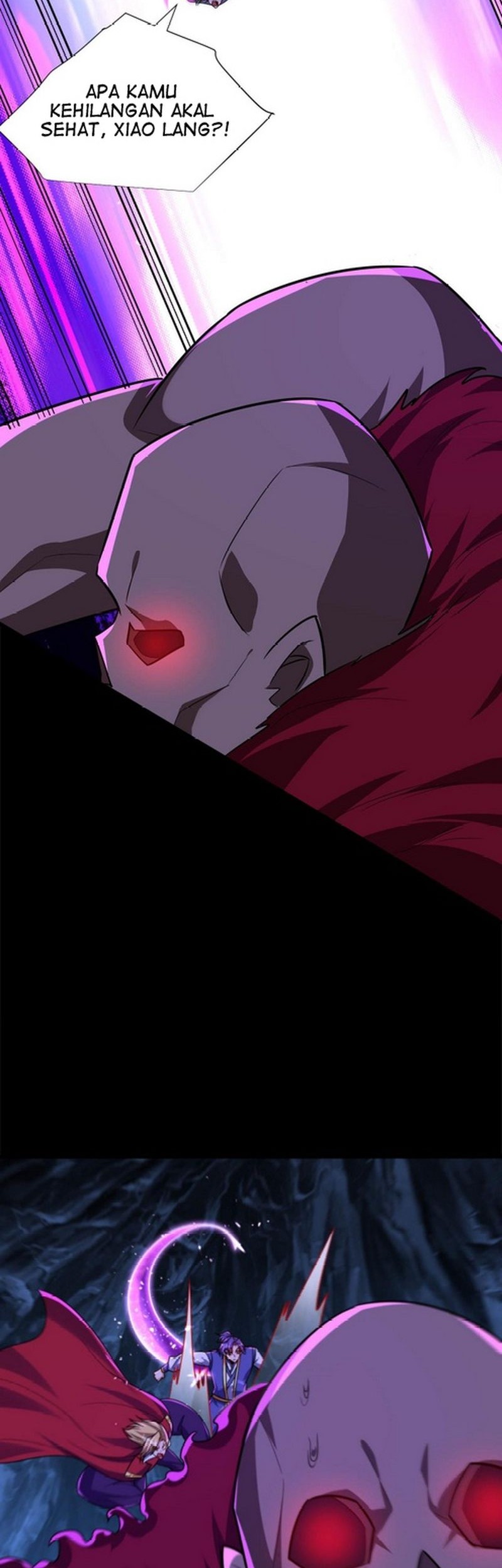 Rise of The Demon King Chapter 258 Gambar 11