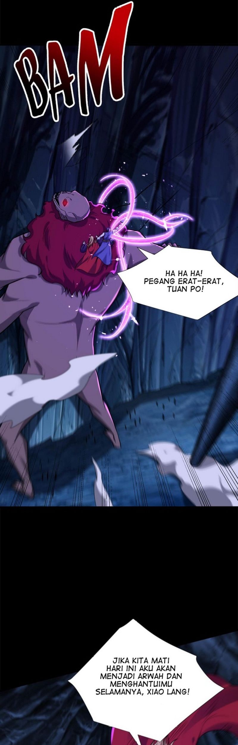 Rise of The Demon King Chapter 258 Gambar 14