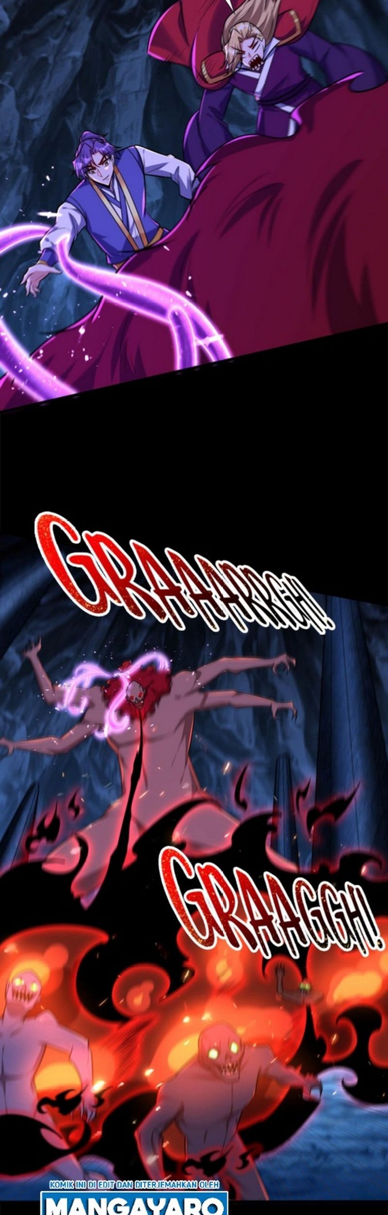 Rise of The Demon King Chapter 258 Gambar 15