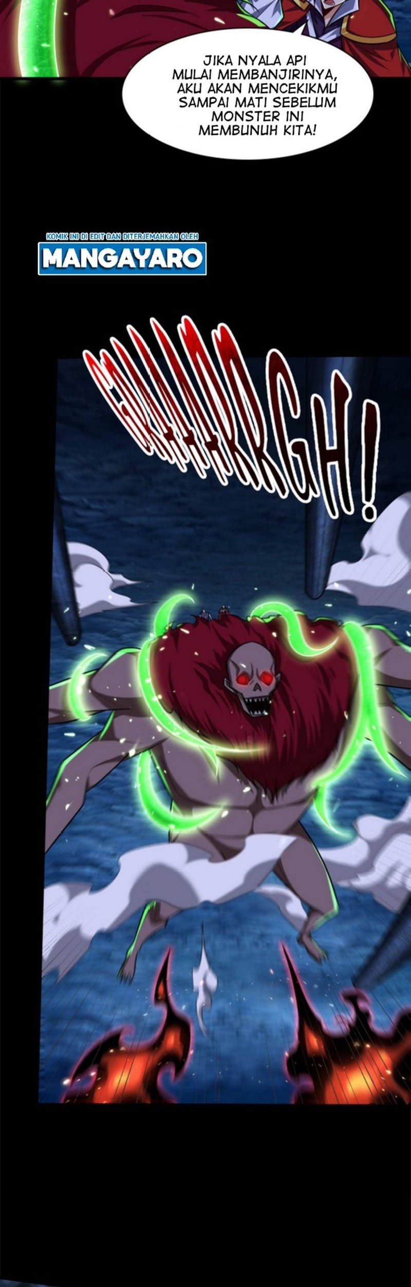 Rise of The Demon King Chapter 258 Gambar 19