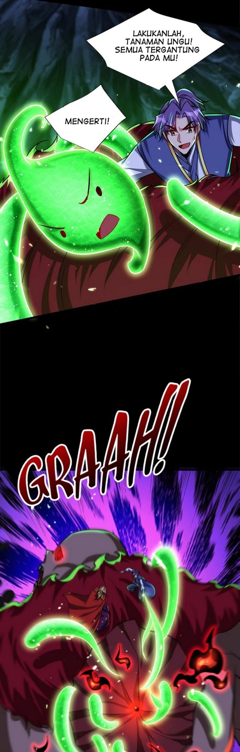 Rise of The Demon King Chapter 258 Gambar 20