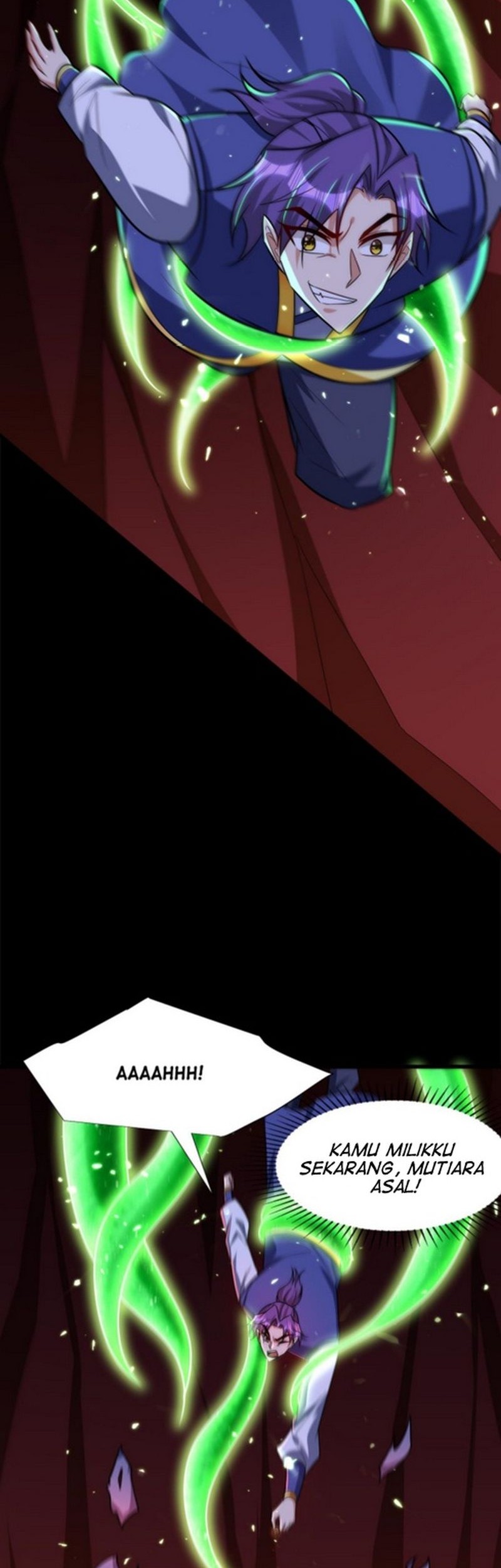 Rise of The Demon King Chapter 258 Gambar 26