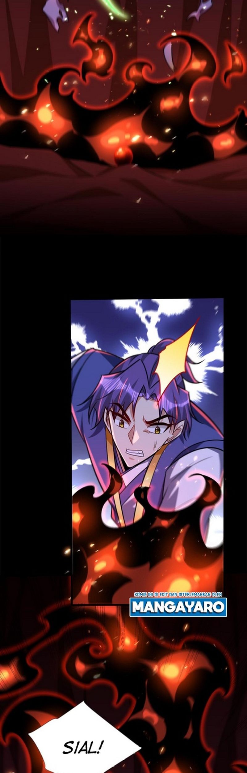 Rise of The Demon King Chapter 258 Gambar 27