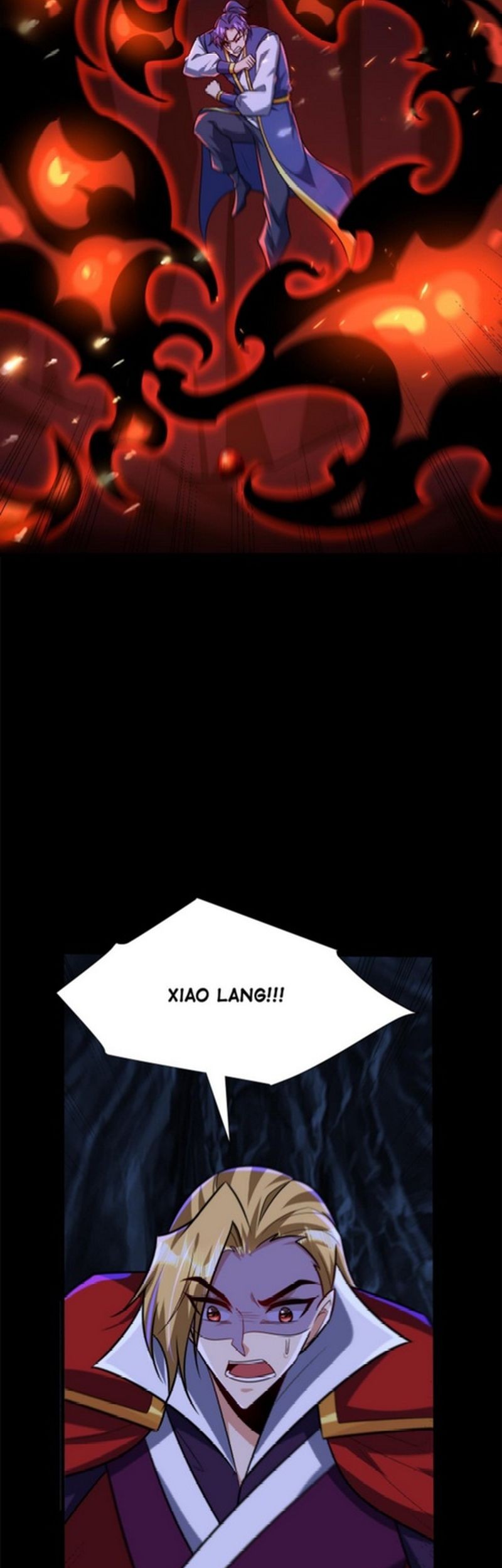 Rise of The Demon King Chapter 258 Gambar 29