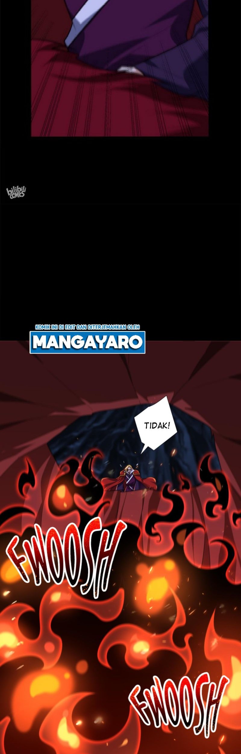 Rise of The Demon King Chapter 258 Gambar 30