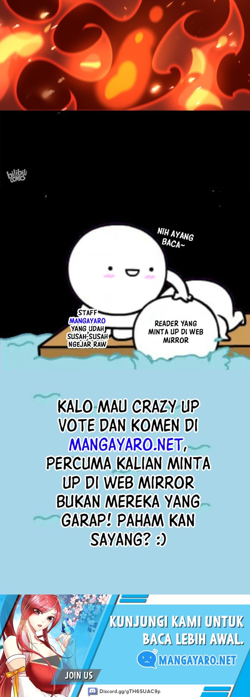 Rise of The Demon King Chapter 258 Gambar 31